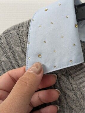 Nanette Lepore Spakle Sweater